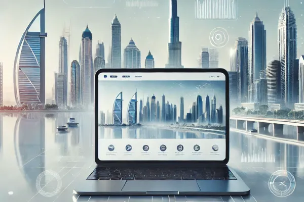Why UAE Companies Need a Website: The Key to Business Success – Mist Solutions