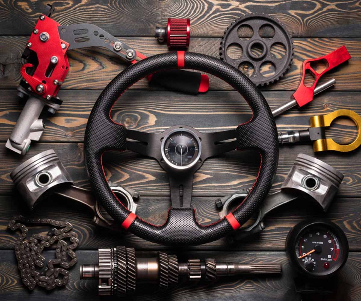 SEO for Car Accessories in Dubai