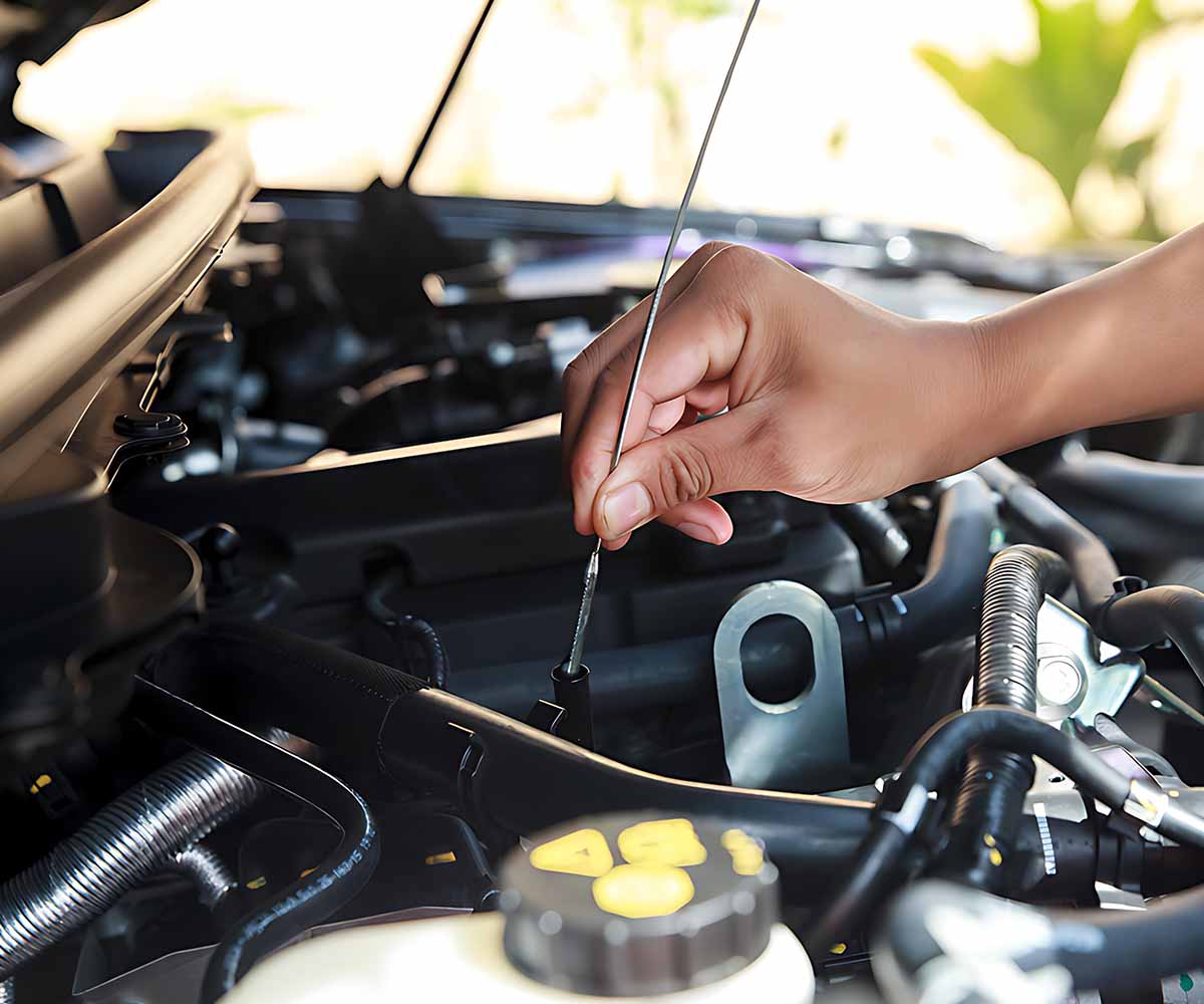 SEO for Commercial Vehicle Service Center in Dubai