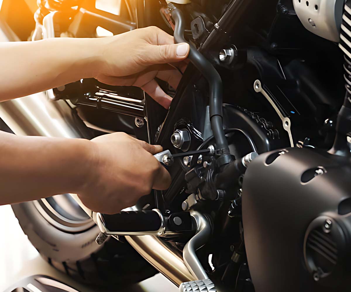 SEO for Bike Service Center in Dubai