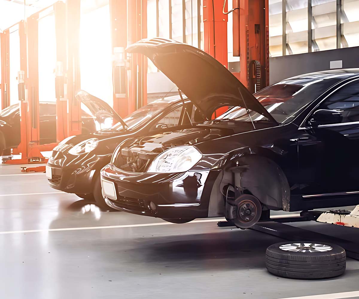 SEO for Car Service Center in Dubai