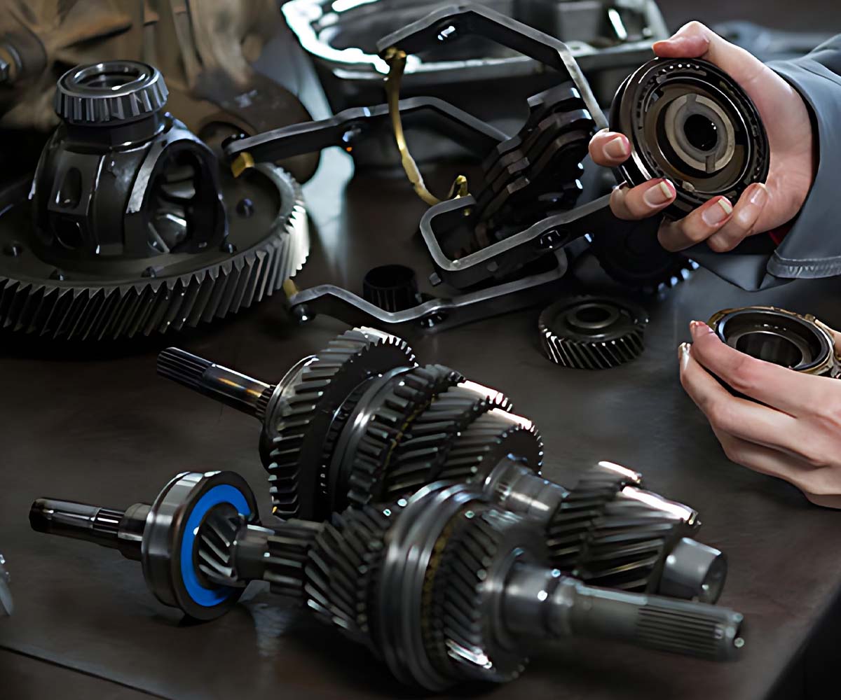 SEO for Two Wheeler Spare Parts in Dubai