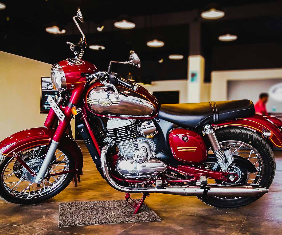 SEO for Two Wheeler Showroom in Dubai