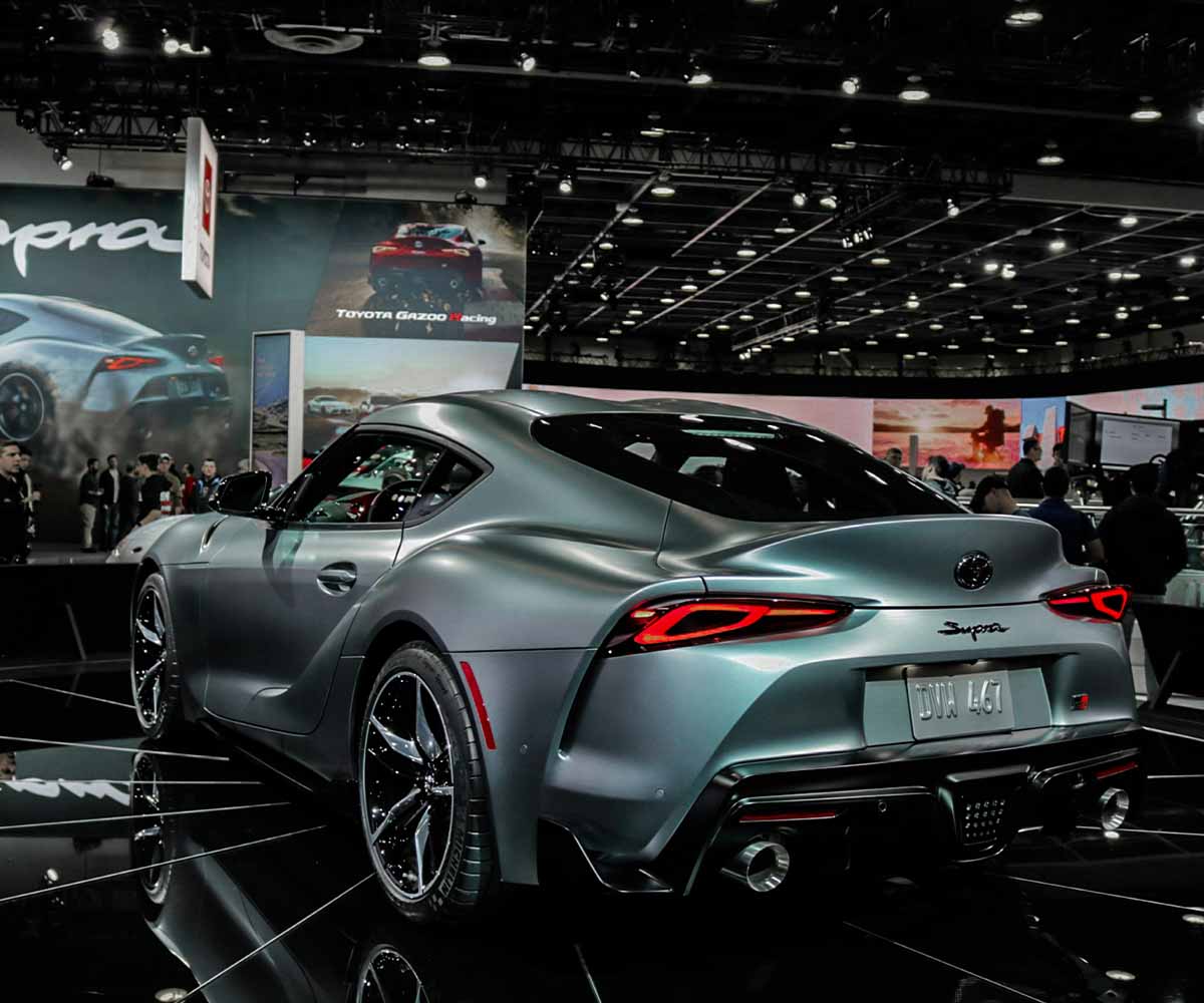 SEO for Car Showroom in Dubai