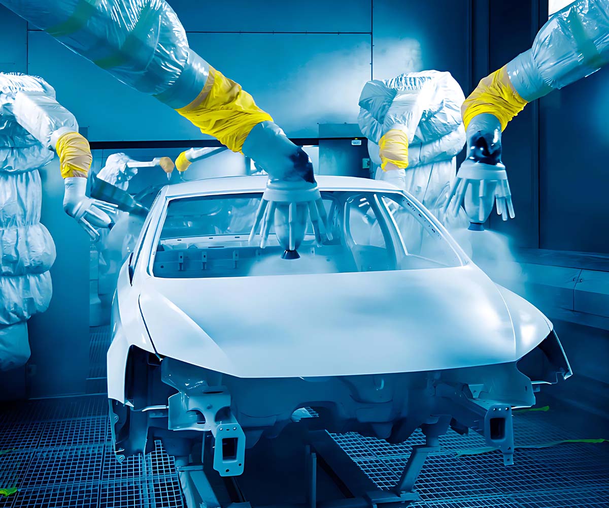 SEO for Car Paint Shop in Dubai