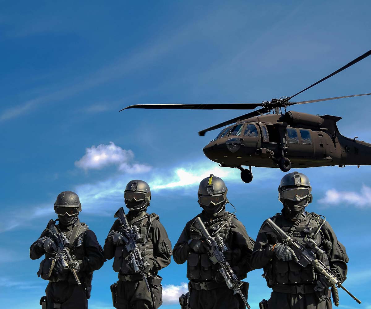 SEO for Defence in Dubai