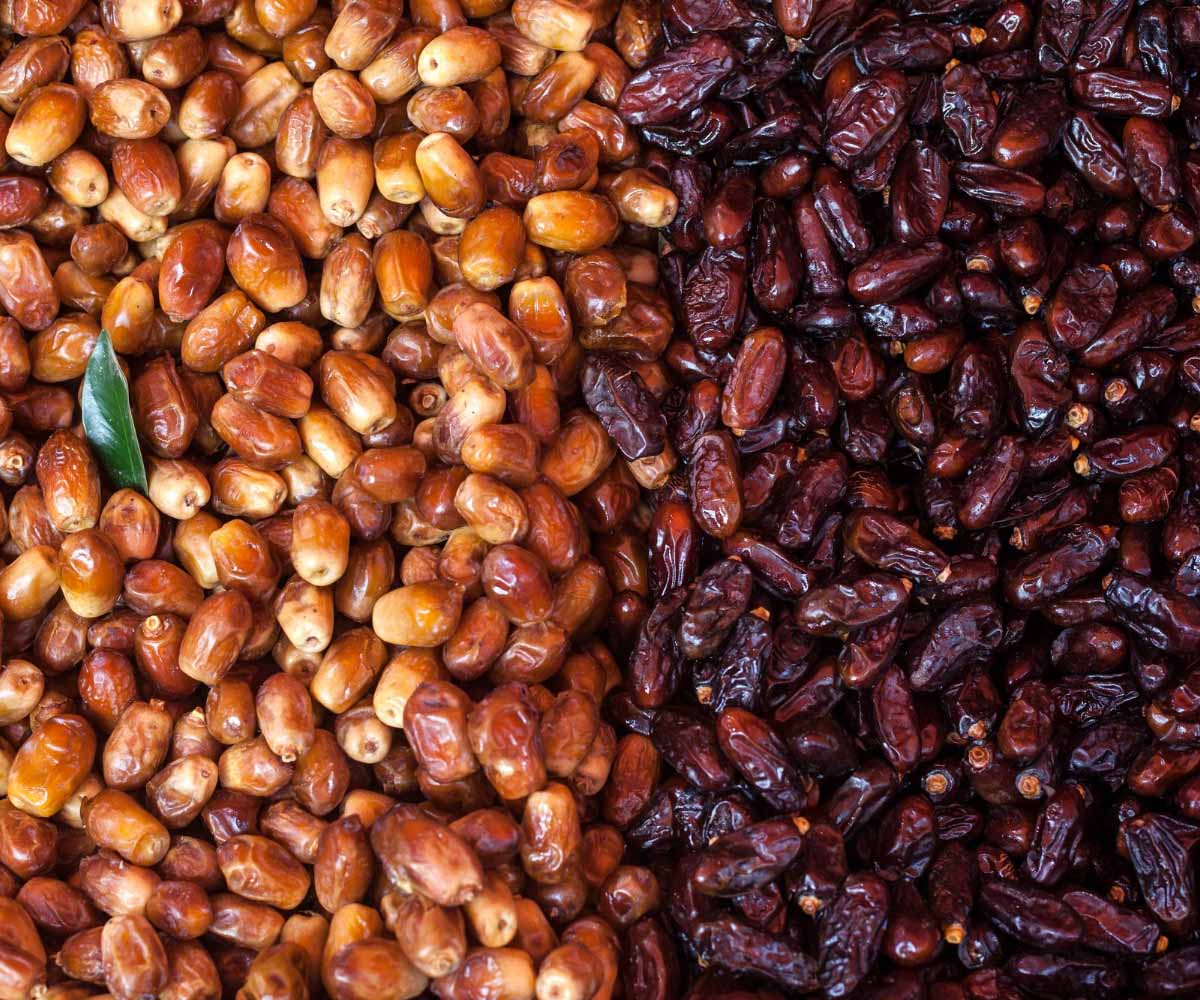 Website Designing Company for Dates shop in Dubai