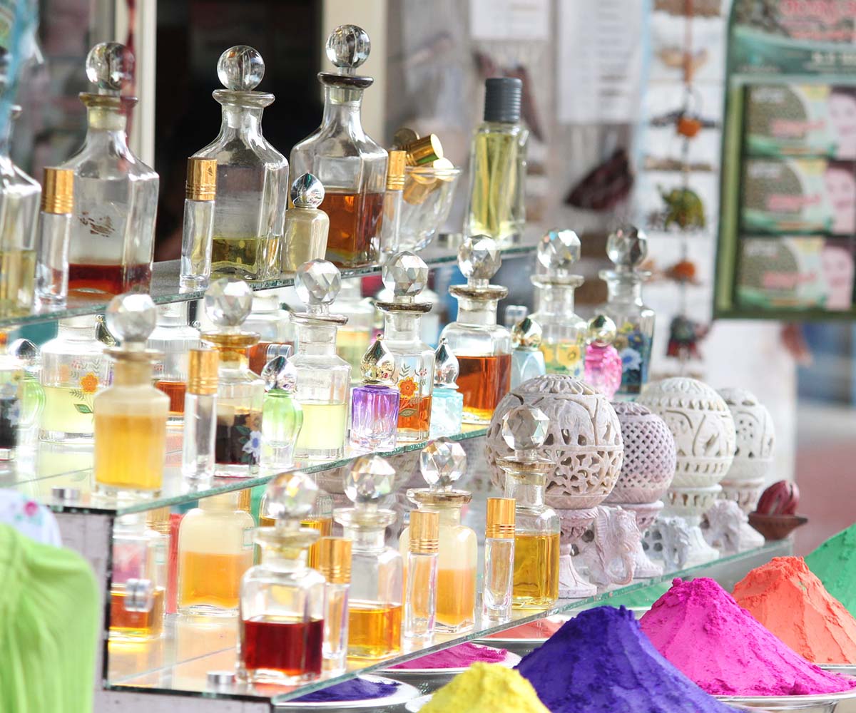 Website Designing Company for Perfume shops in Dubai