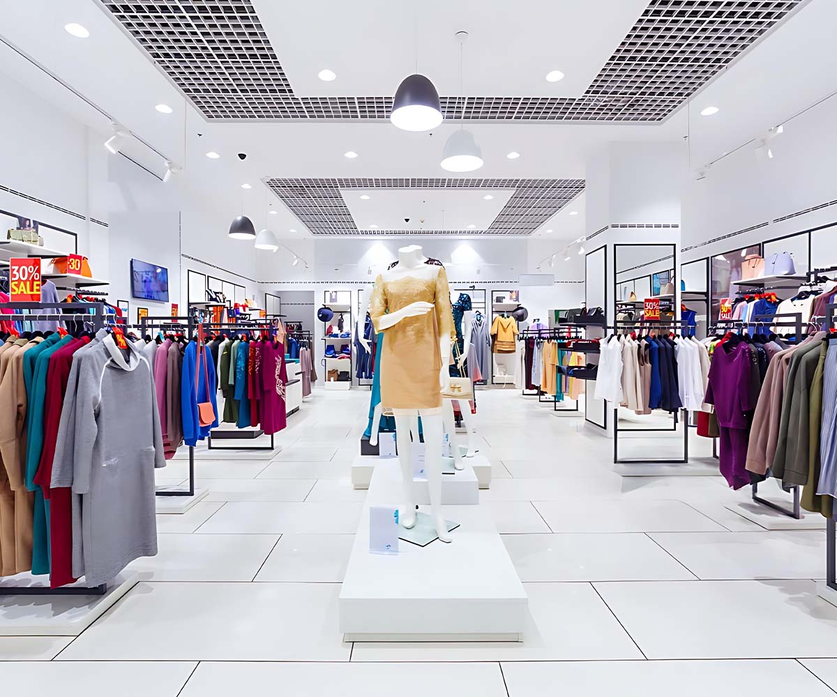 Website Designing Company for Retail Outlet in Dubai