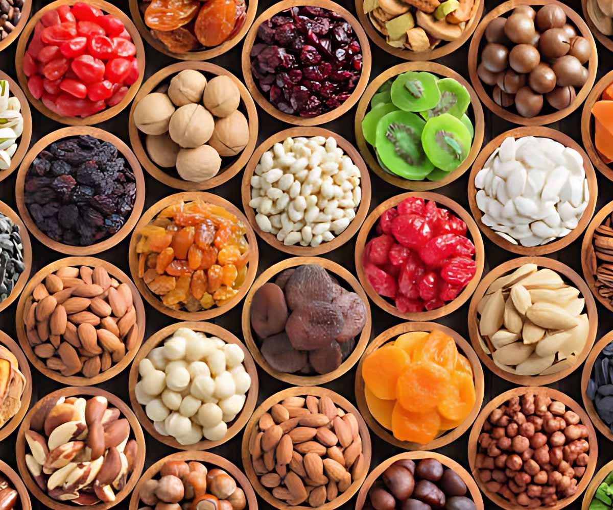 Website Designing Company for Dry Fruit Shop in Dubai