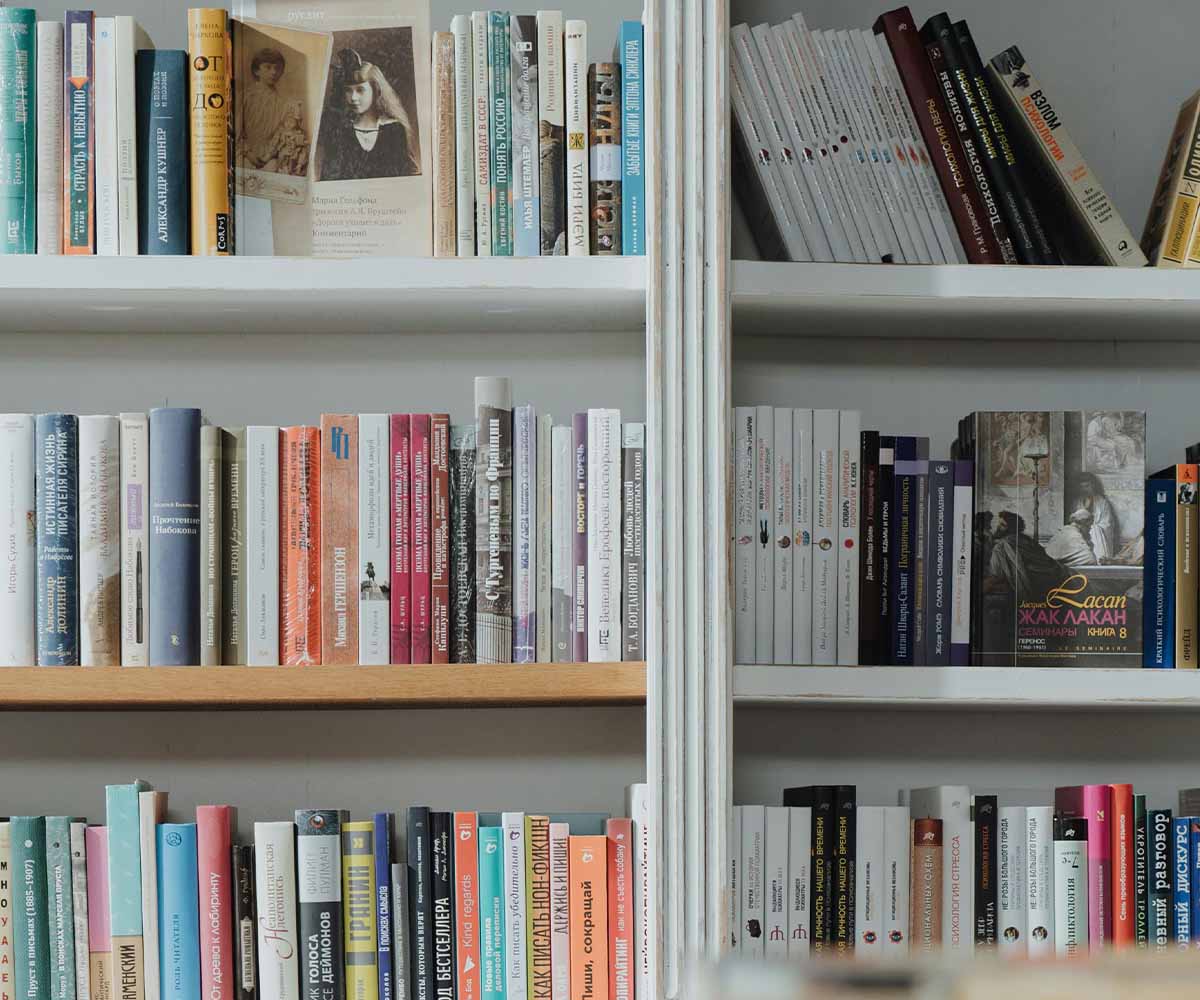 Website Designing Company for Book Shop in Dubai