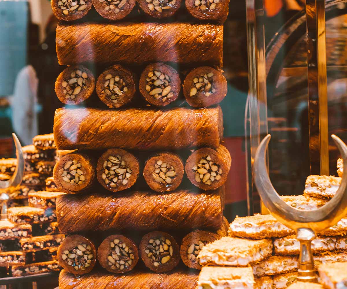 Website Designing Company for Sweet Shop in Dubai