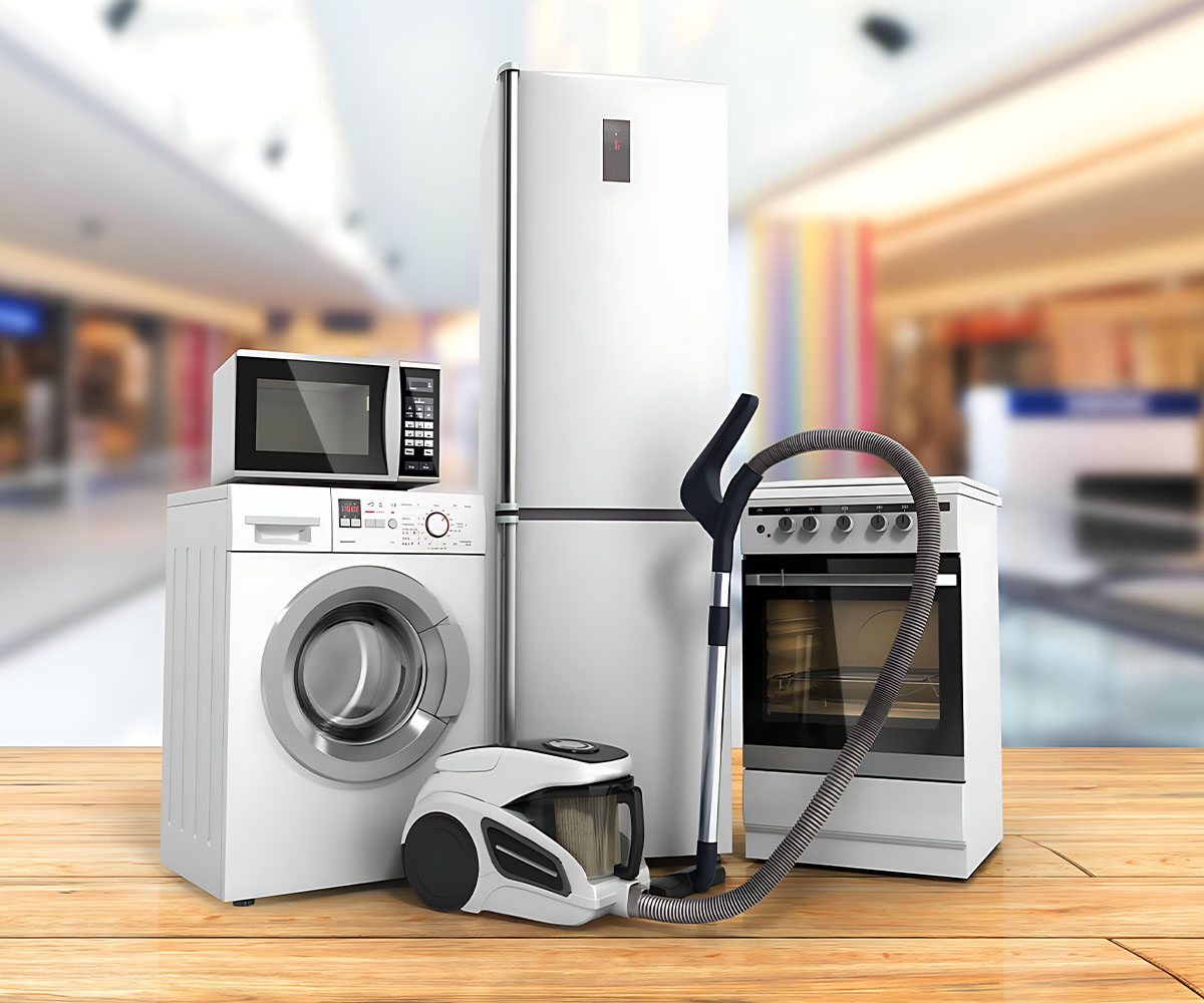 SEO for Home Appliance Shop in Dubai