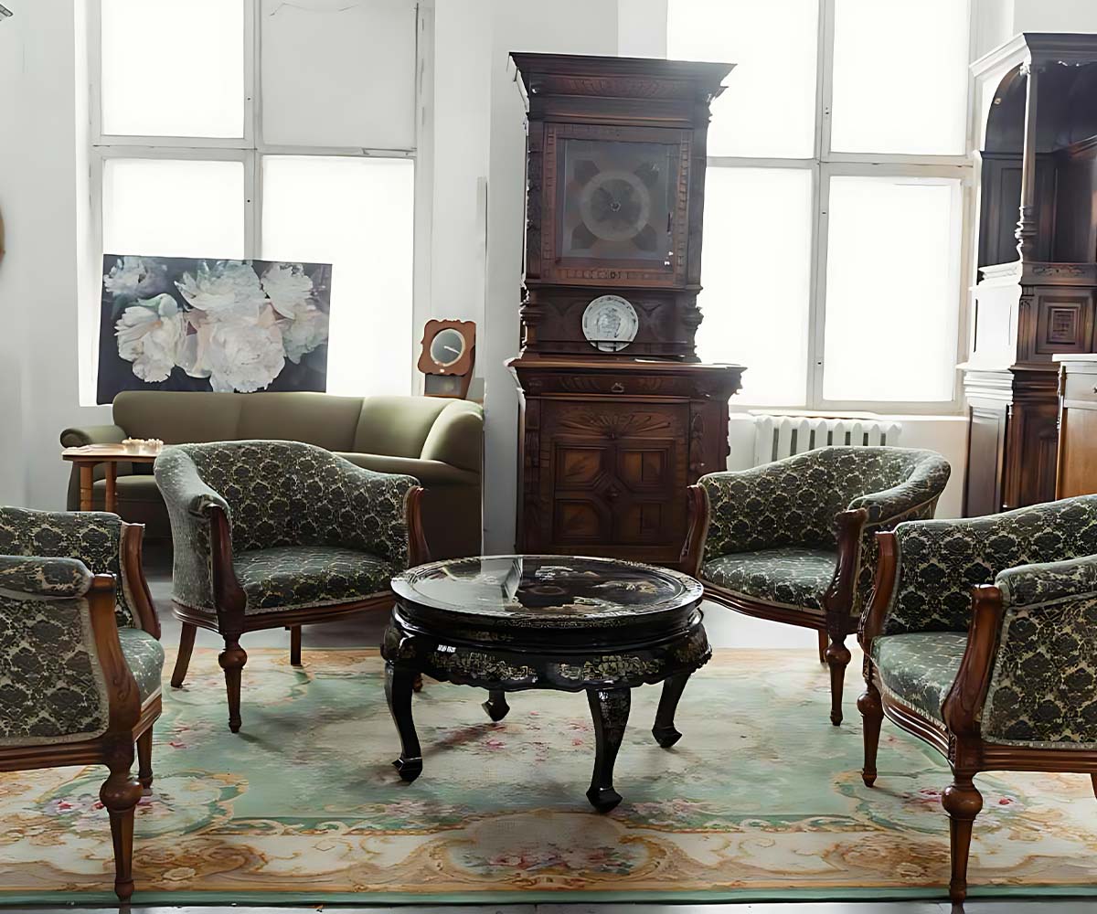 Website Designing Company for Furniture Shop in Dubai