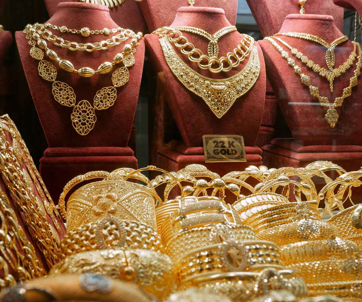 Website Designing Company for Jewellery Shop in Dubai