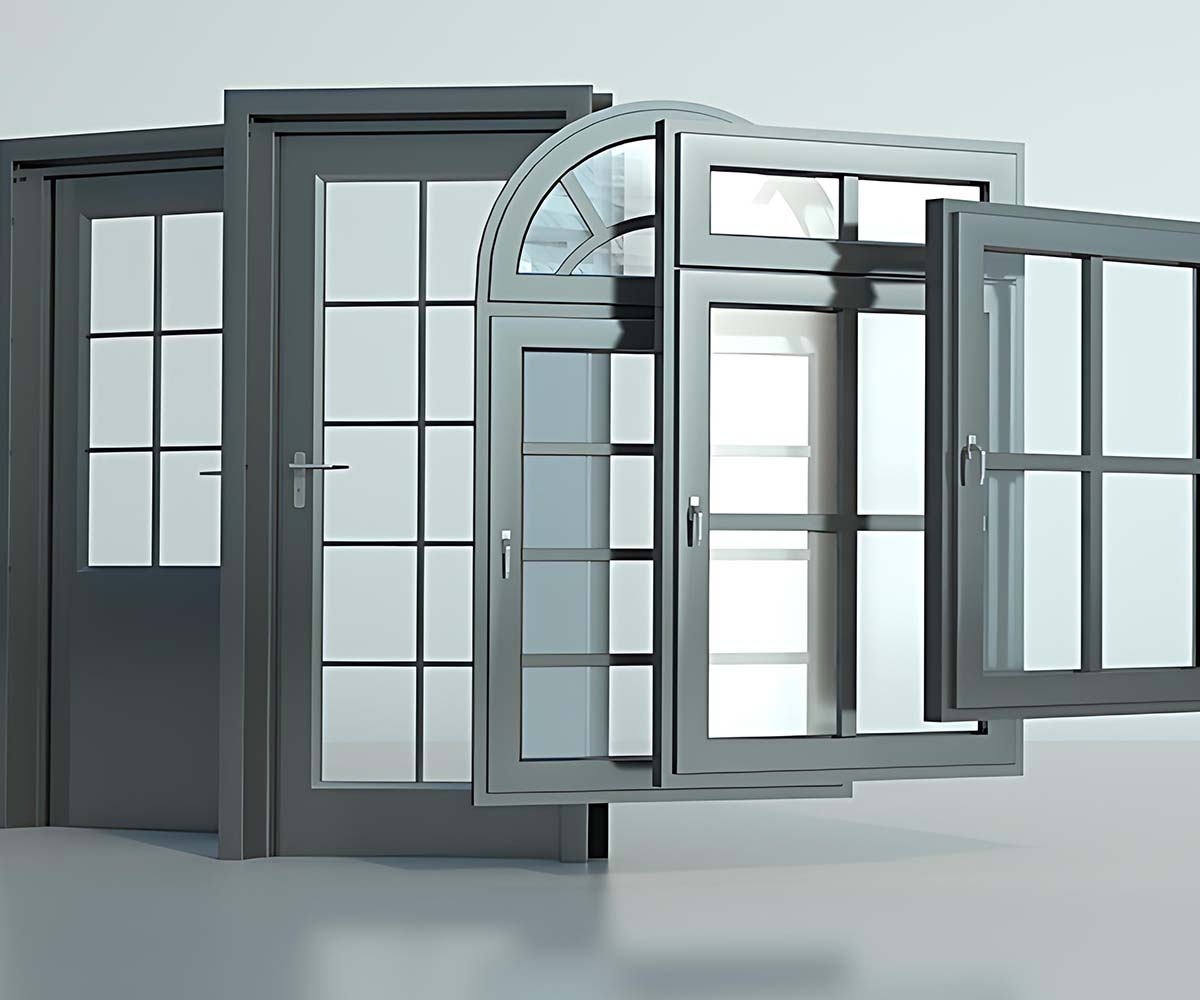 Website Designing Company for UPVC Company in Dubai