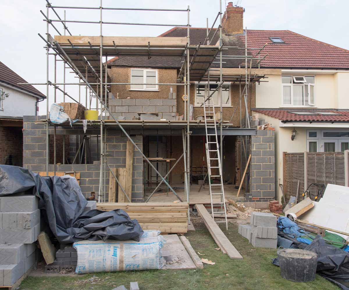 Website Designing Company for Residential Construction in Dubai