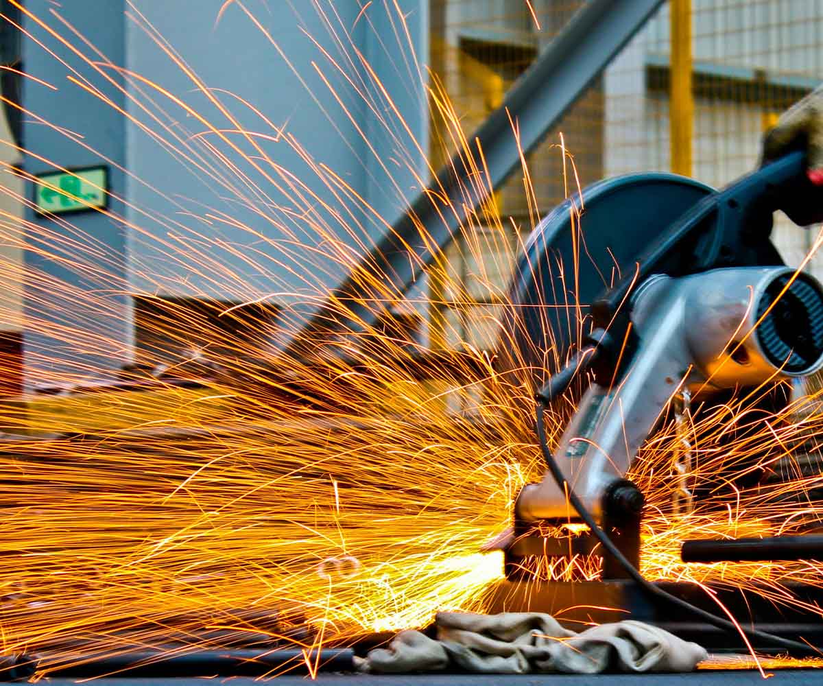 Website Designing Company for Iron and Steel Company in Dubai