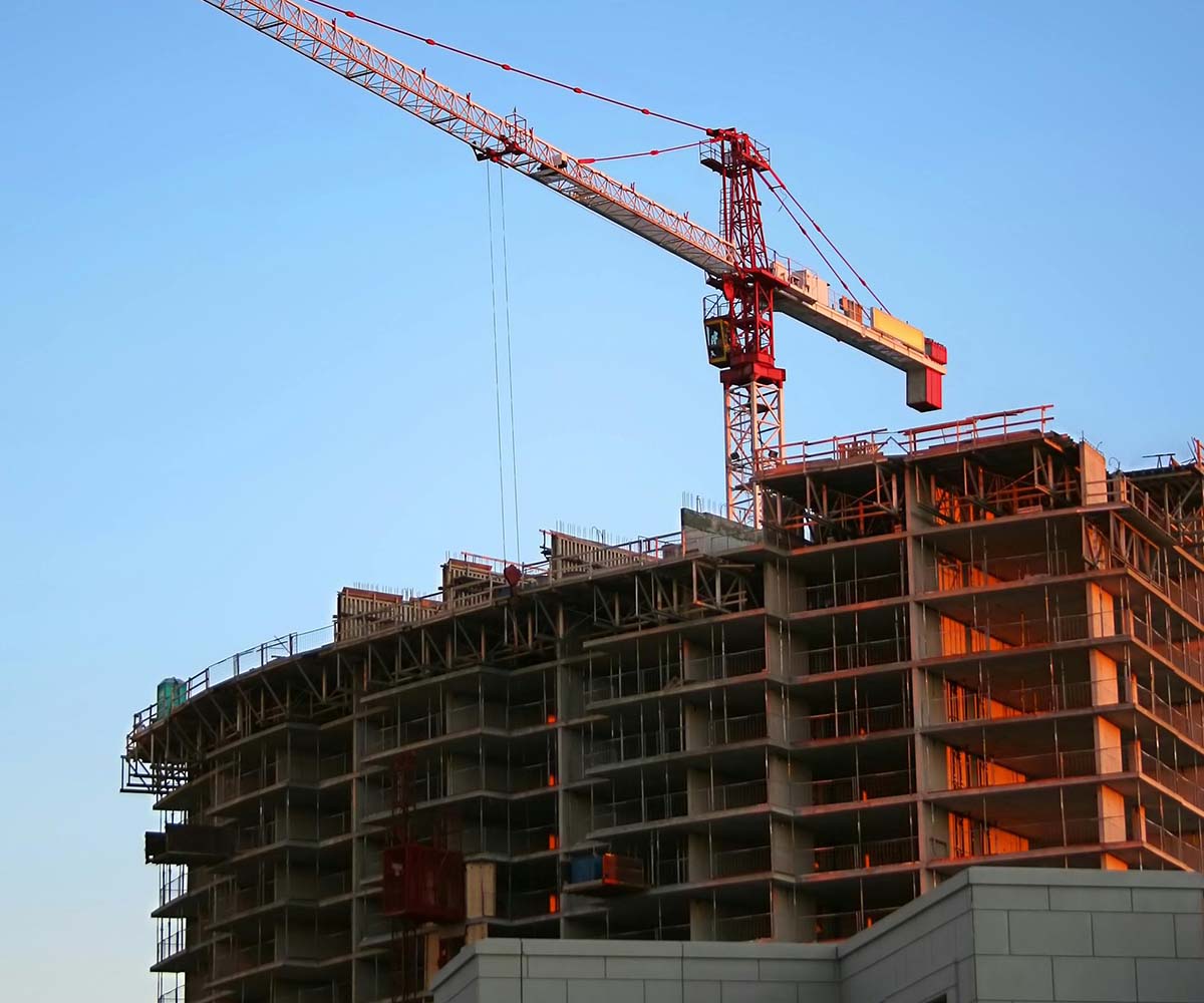 Website Designing Company for Construction Company in Dubai