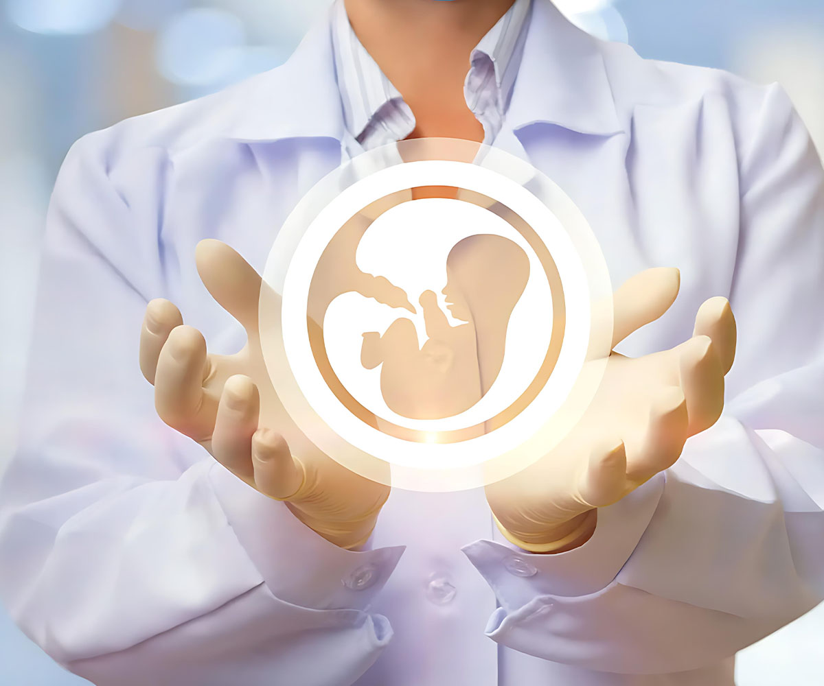 Website Designing Company for Fertility Center in Dubai