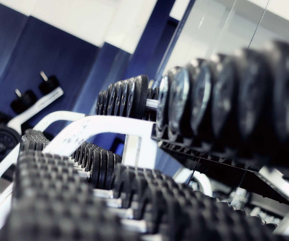 Website Designing Company for Gym in Dubai