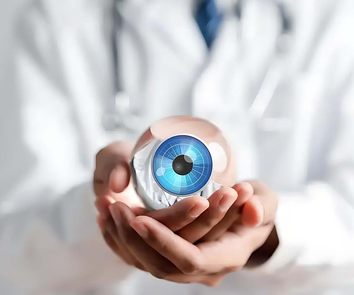 Website Designing Company for Eye Clinic in Dubai