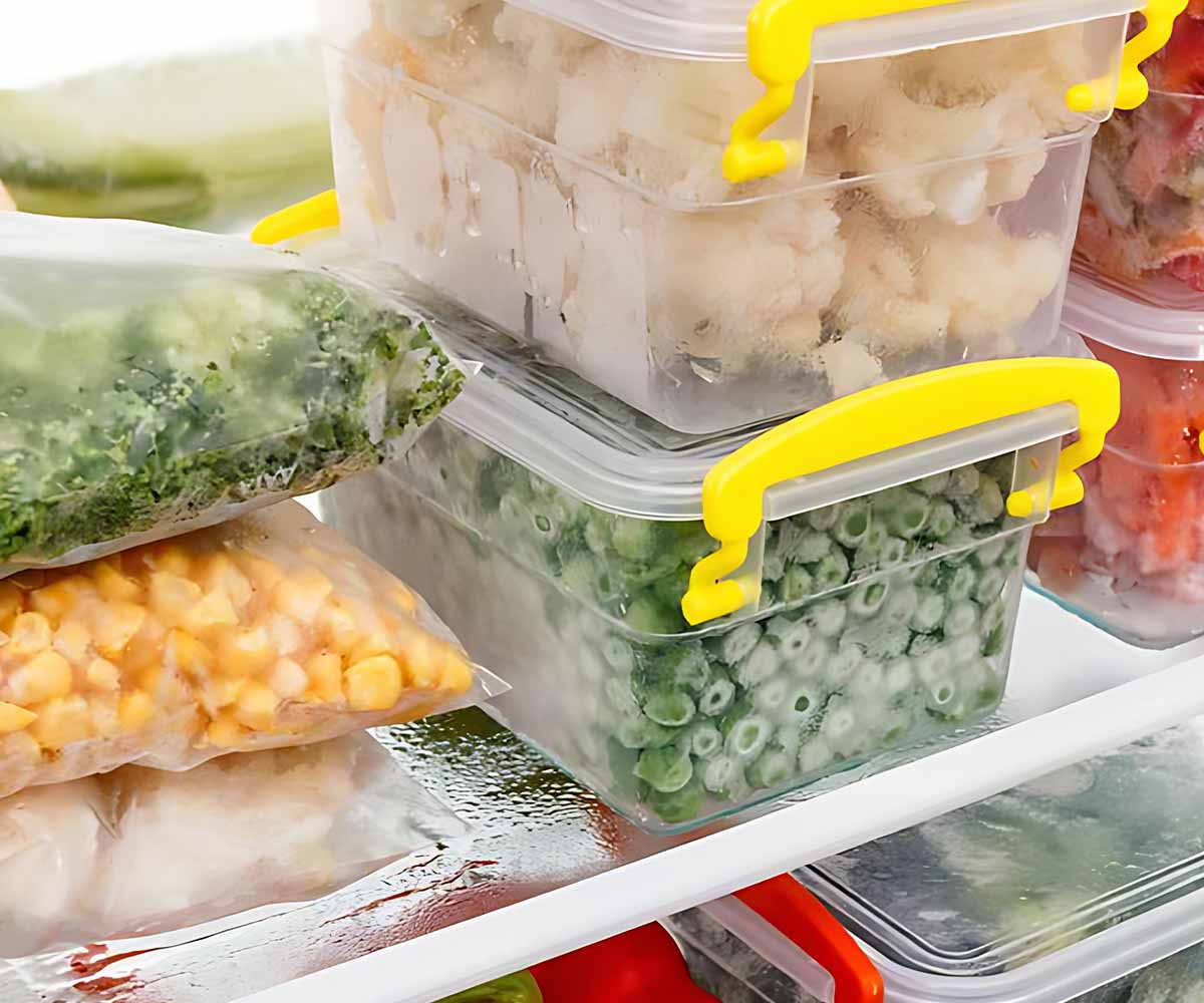 SEO for Frozen Foods Company in Dubai