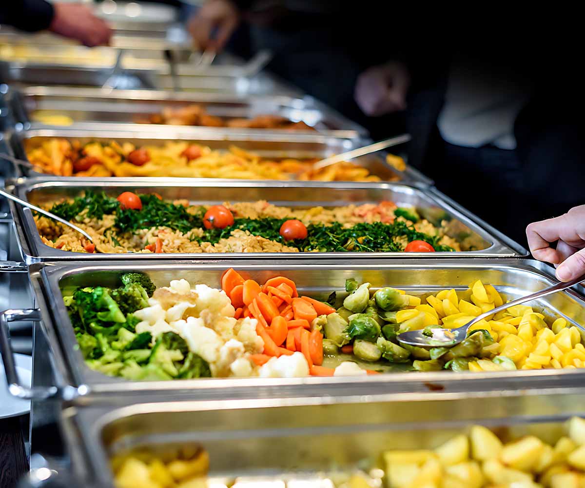 SEO for Catering Industry in Dubai