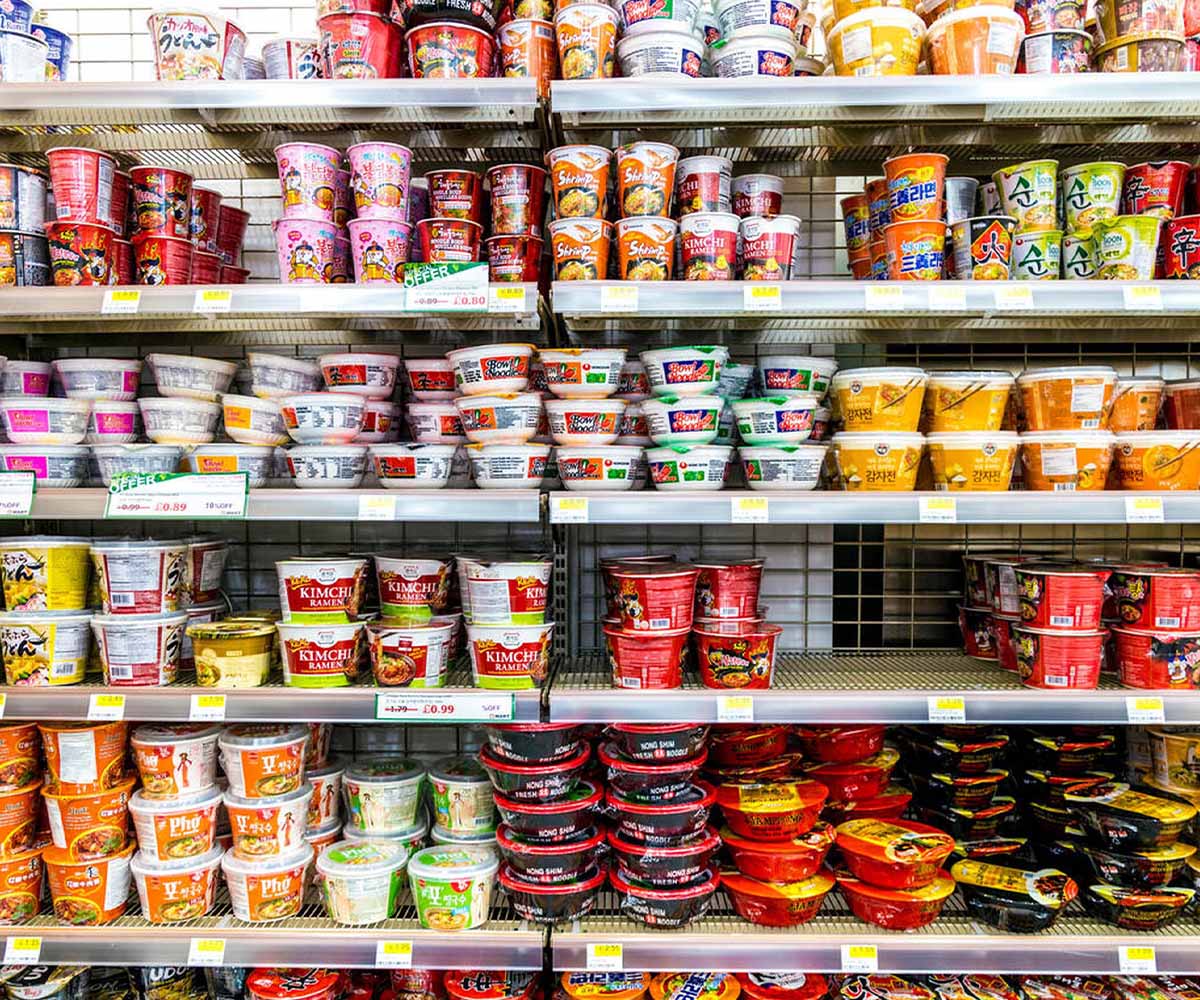 SEO for Packed Food Industries in Dubai
