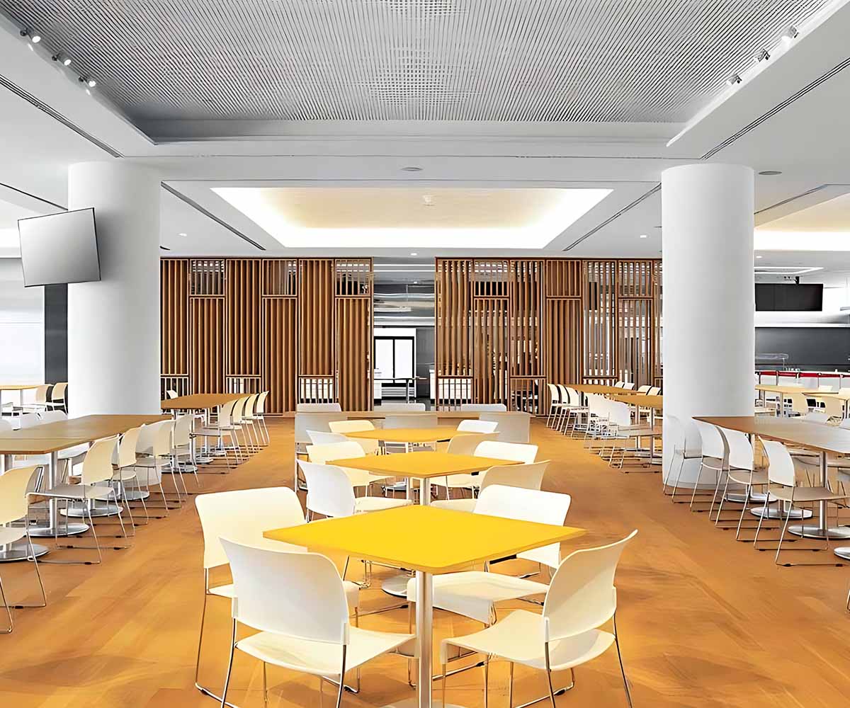 SEO for Canteen in Dubai