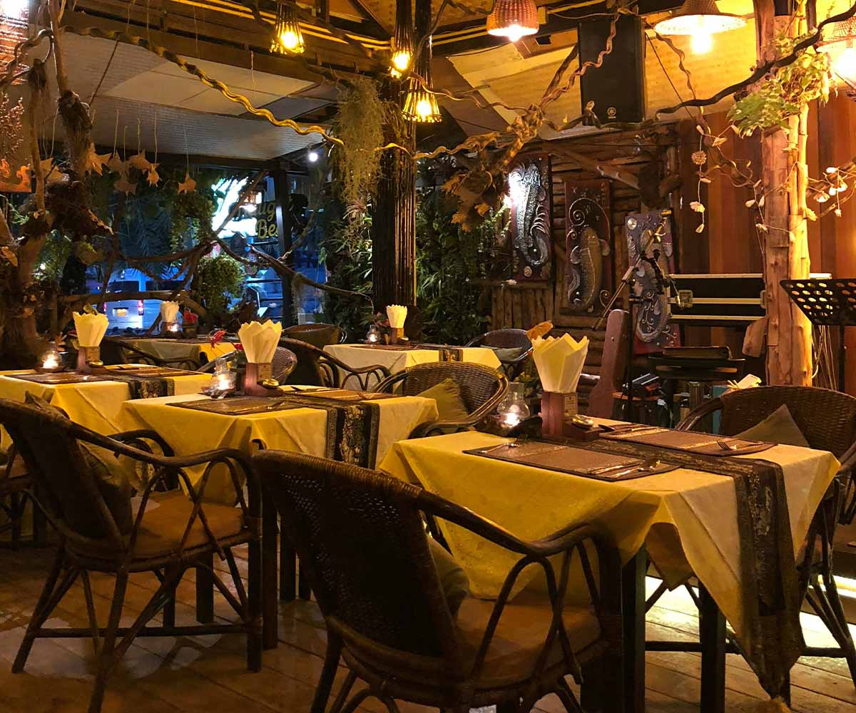 SEO for Restaurant in Dubai