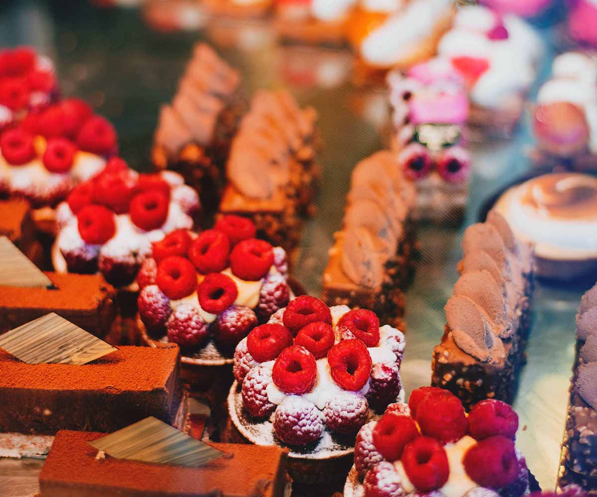 SEO for Cake Shop in Dubai