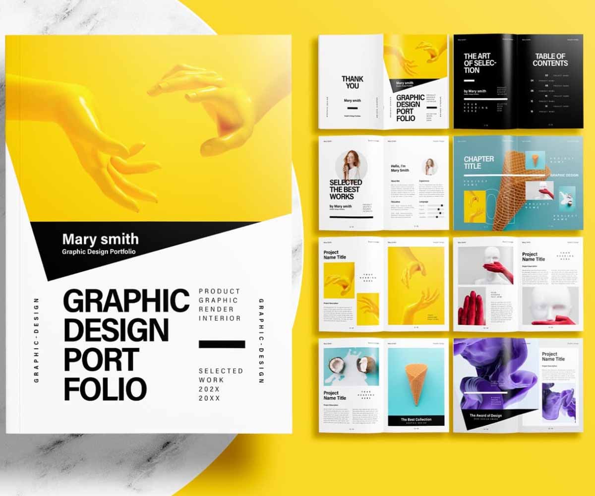 Website Designing Company for Portfolio in Dubai