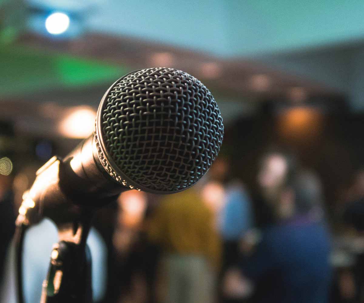 SEO for Public Speaker in Dubai