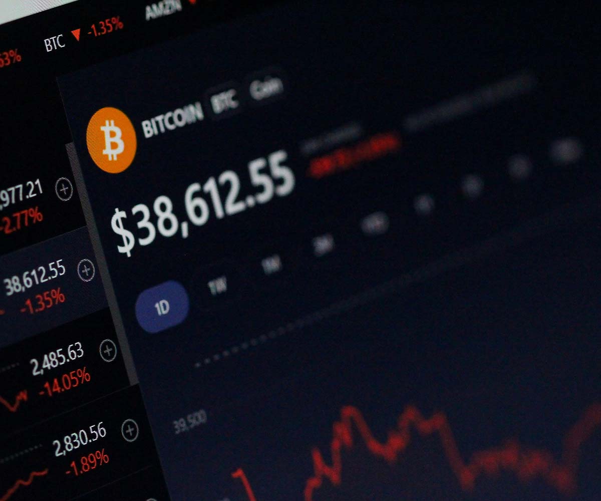 Website Designing Company for Crypto trading in Dubai