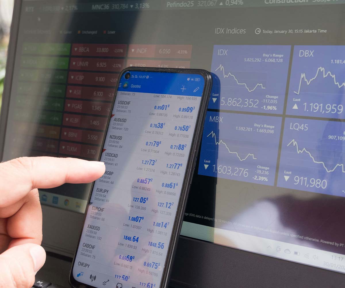SEO for Forex Trading in Dubai