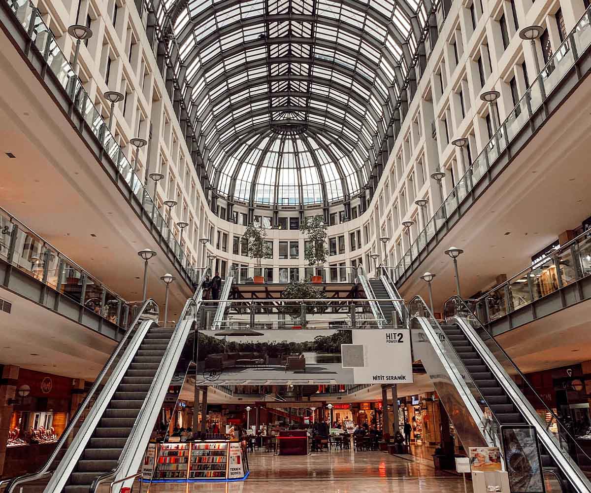 SEO for Shopping complex in Dubai