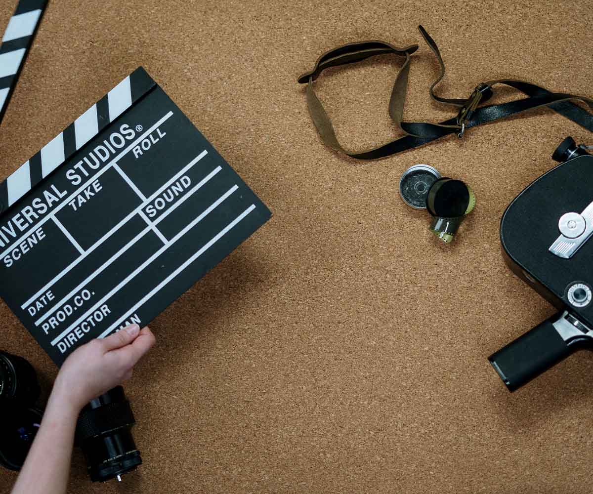 SEO for Movie distributor in Dubai