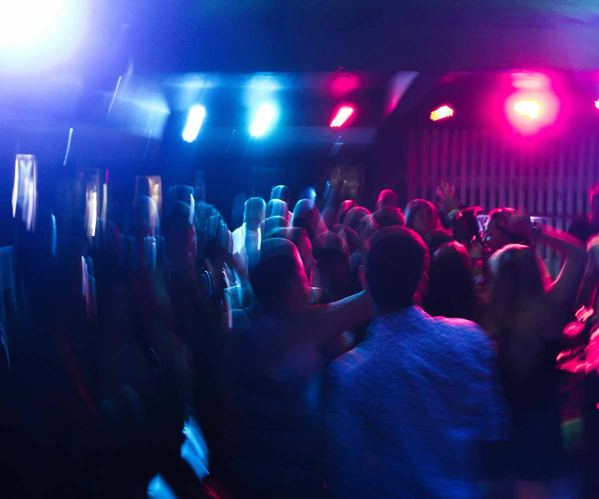 SEO for Night Club in Dubai