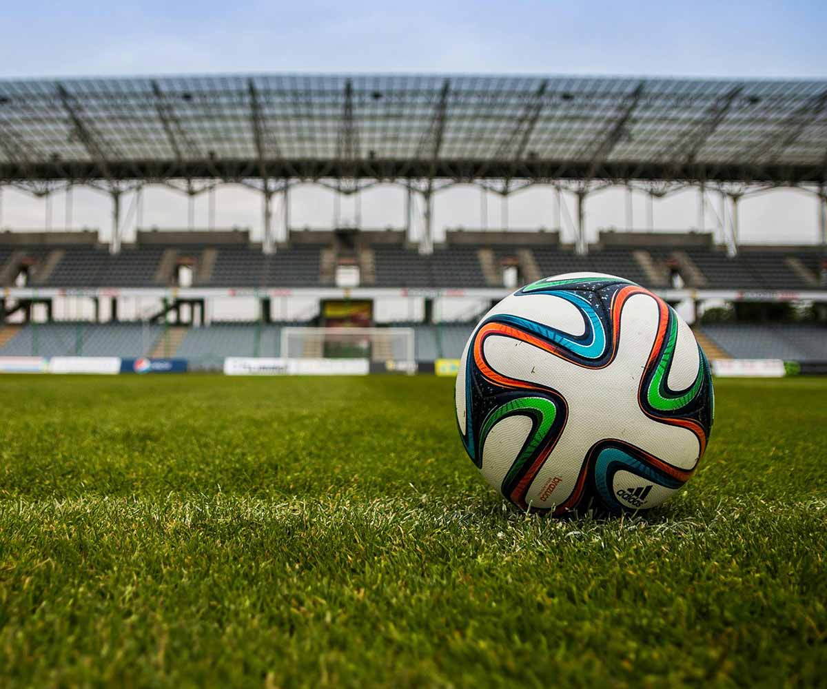 Website Designing Company for Sports Academy in Dubai