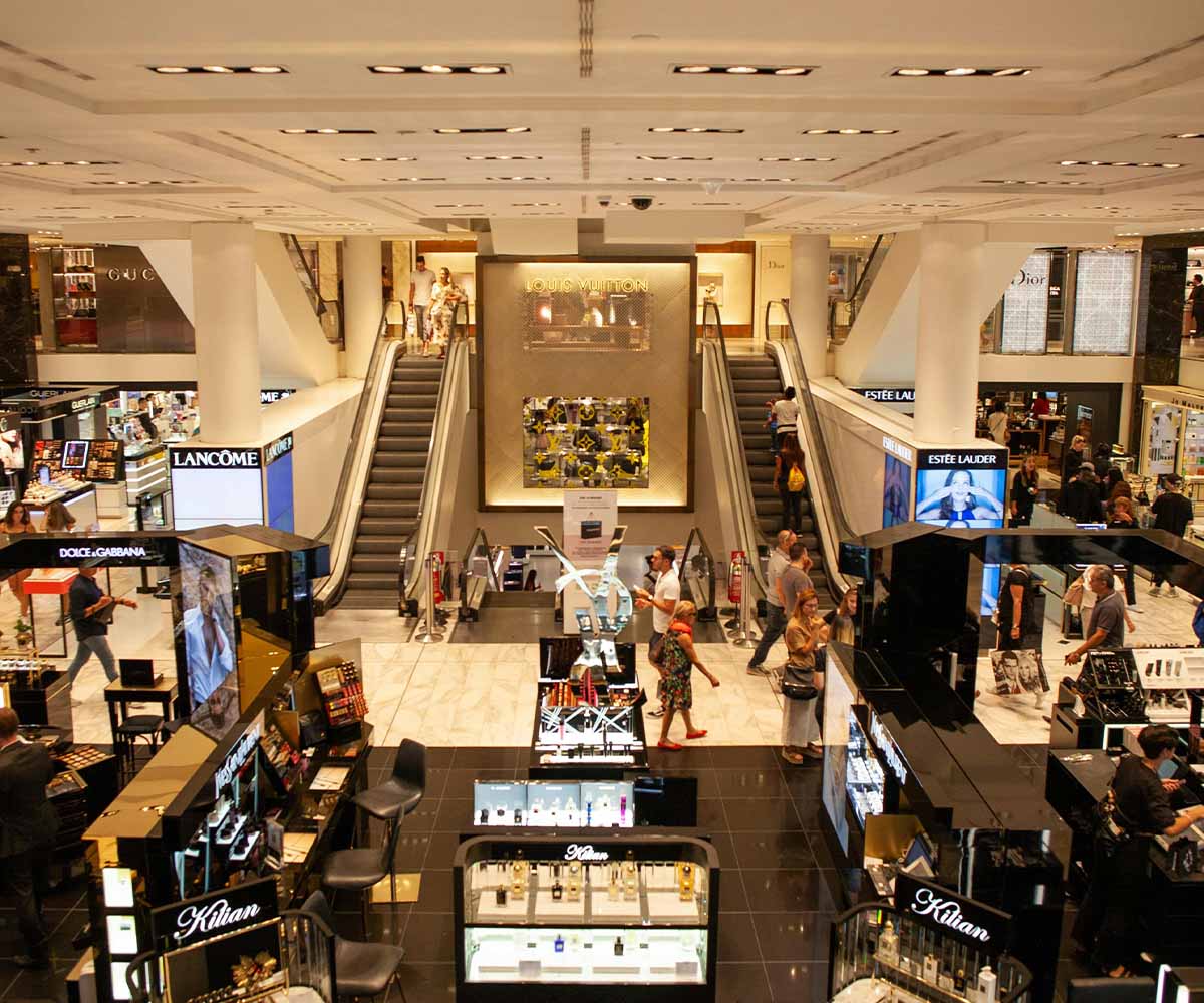 SEO for Mall in Dubai