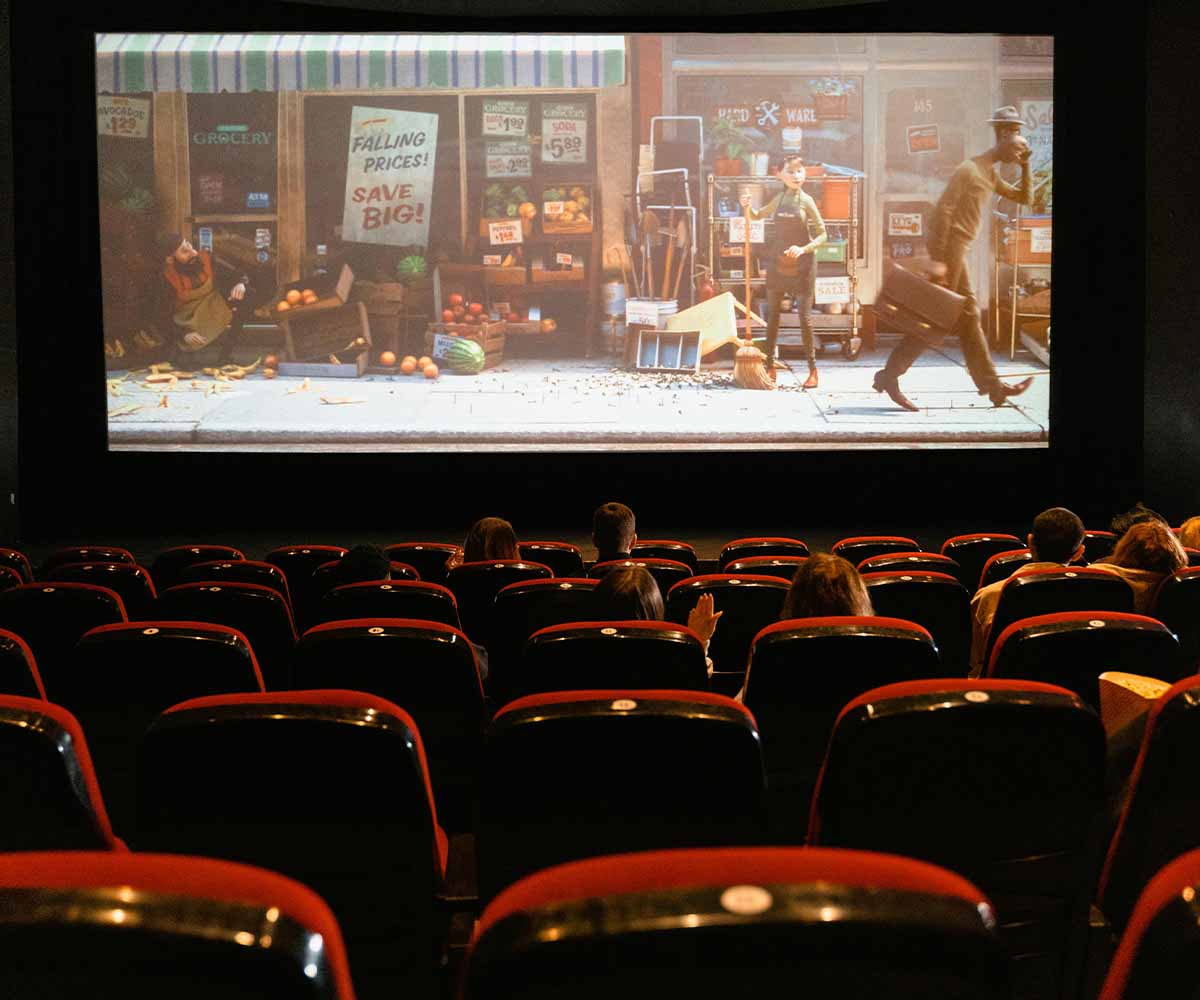 SEO for Movie Theatres in Dubai