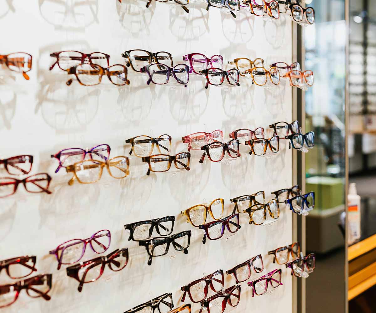 SEO for Optical Products Company in Dubai