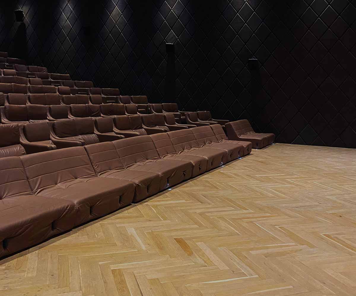 SEO for Home Theater company in Dubai
