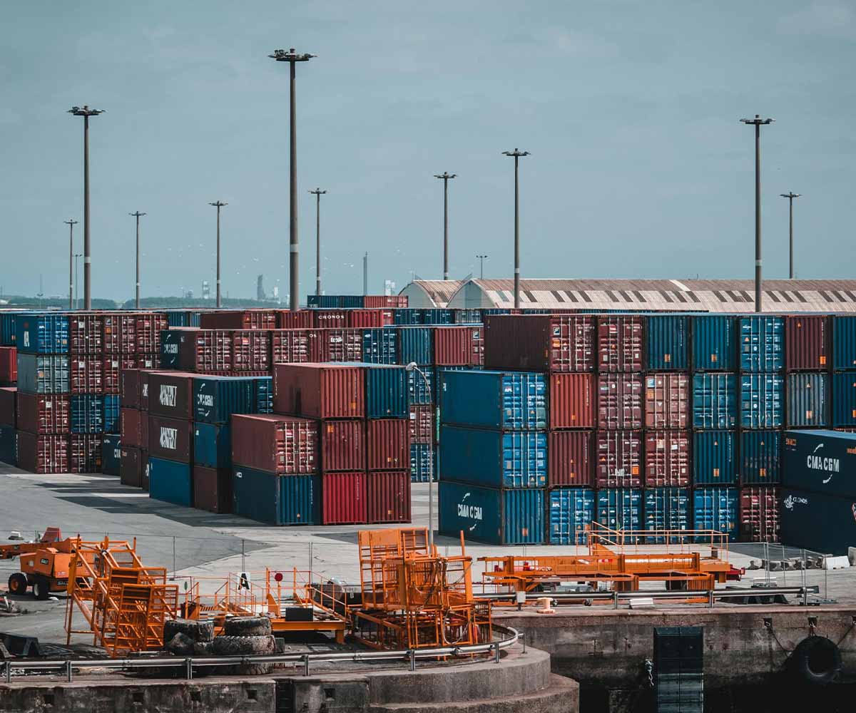 Website Designing Company for Port and Terminal Management in Dubai