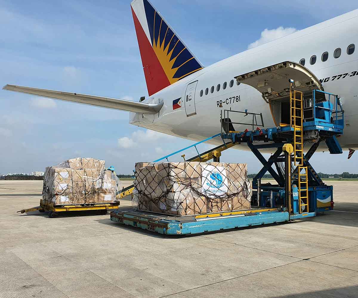 SEO for Air Cargo and Freight Company in Dubai