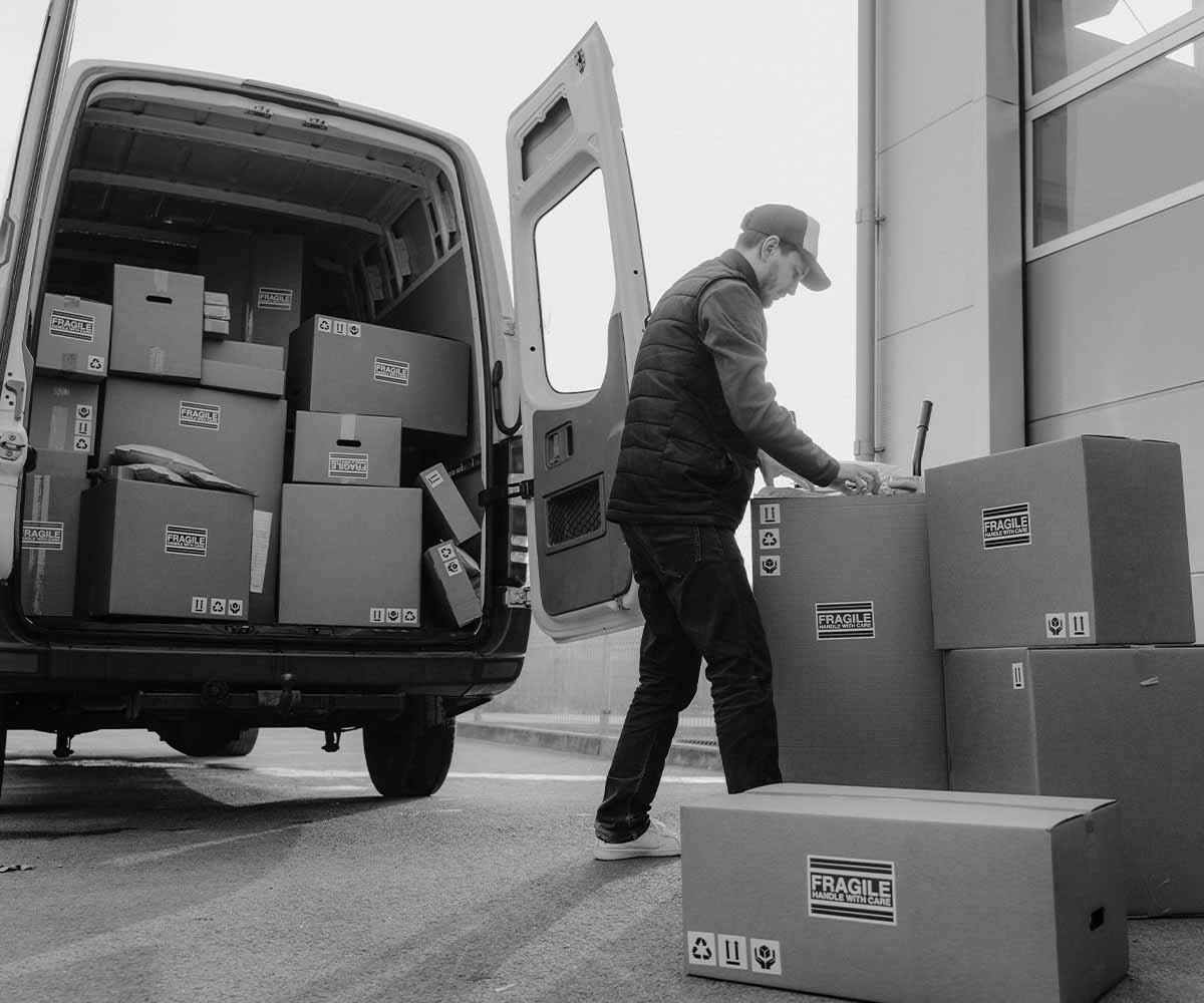 SEO for Courier and Parcel Delivery Service in Dubai