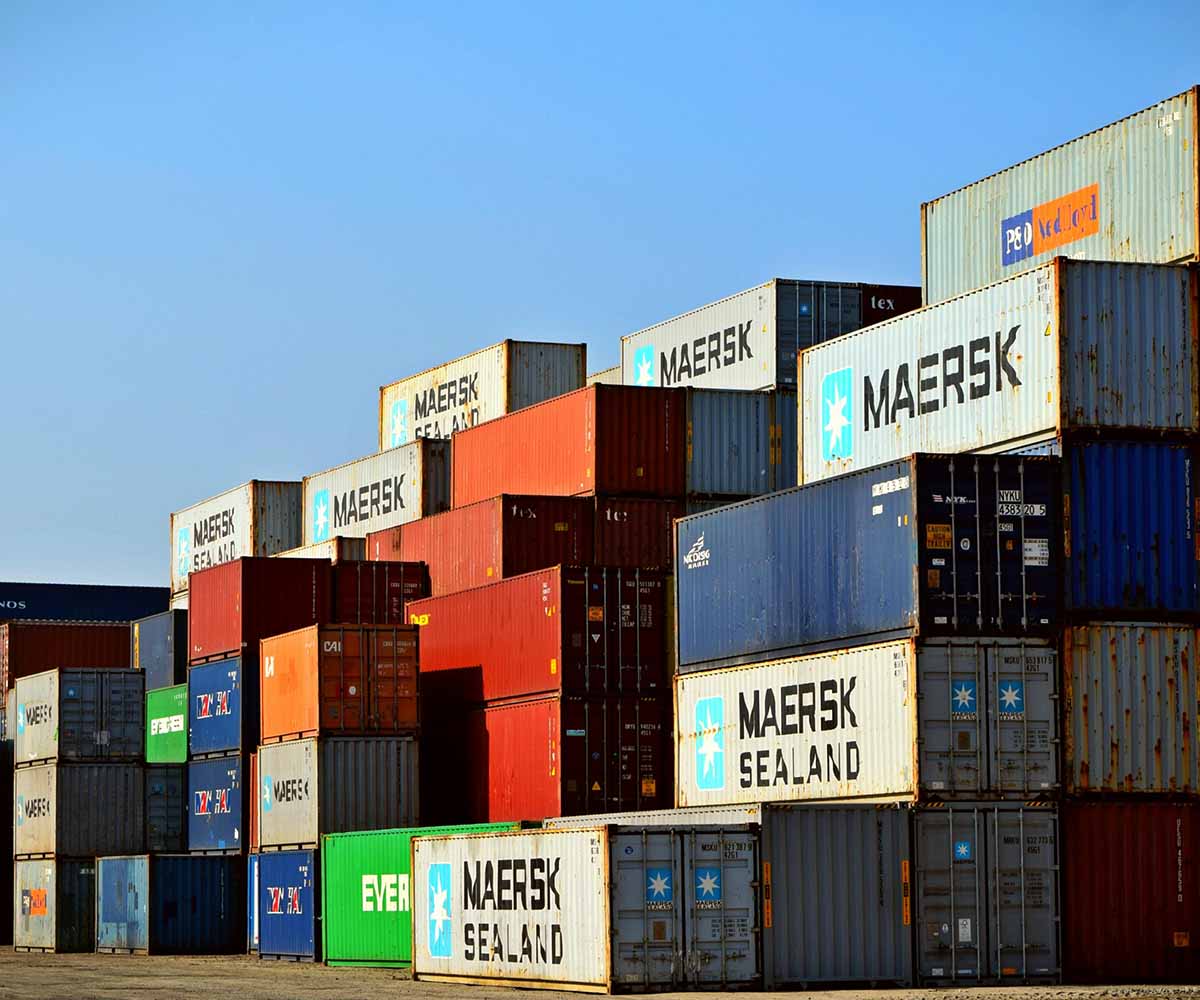 SEO for International Logistics in Dubai