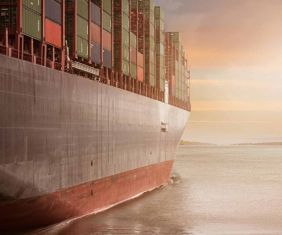 SEO for Shipping Company in Dubai