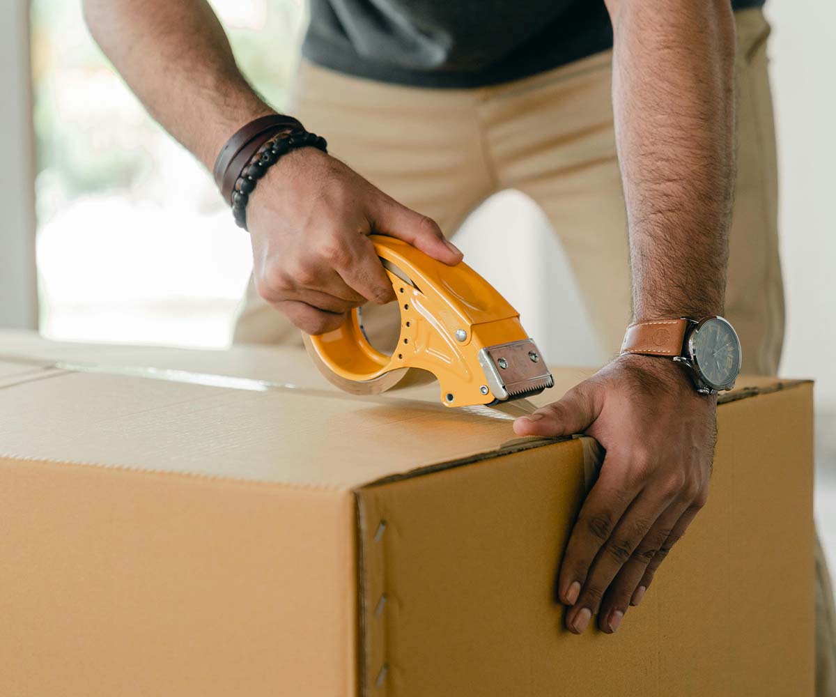 SEO for Parcel Company in Dubai